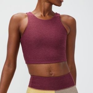 NWOT Outdoor voices - Venus Crop Top
